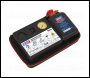 Sealey MAC10S Tyre Inflator & Emergency Puncture Sealant Kit 12V